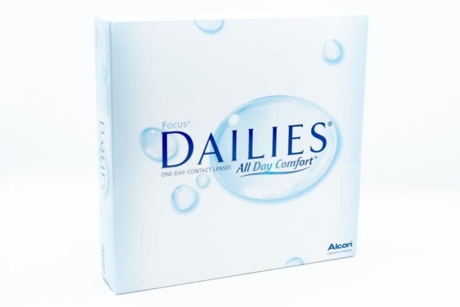 Kontaktlinser DAILIES | Dailies All Day Comfort 90 Pack