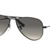 Solbriller RAYBAN | Ray-Ban Junior Aviator 0Rj9506S