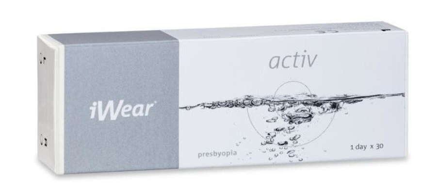 Kontaktlinser IWEAR | Iwear Activ Presbyopia