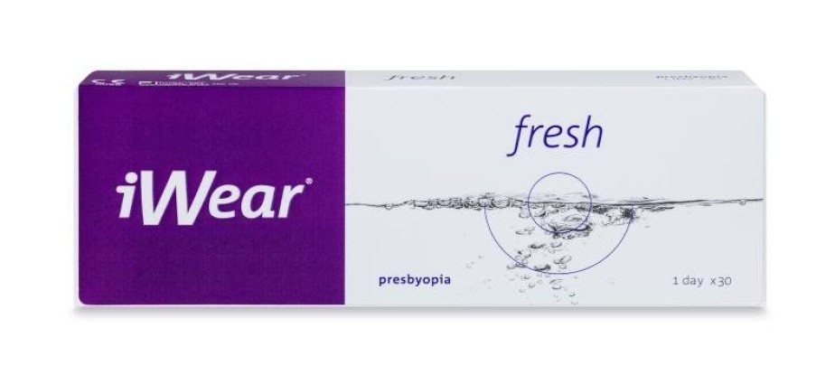 Kontaktlinser IWEAR | Iwear Fresh Presbyopia