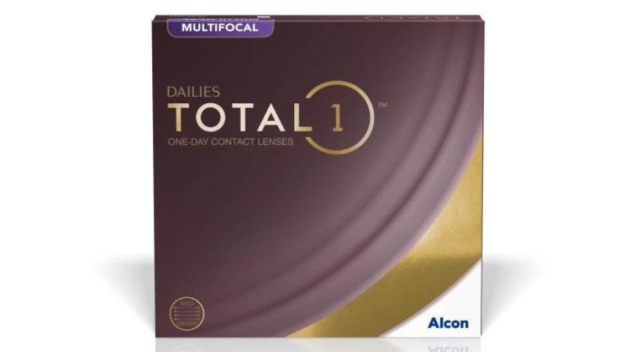 Kontaktlinser DAILIES | Dailies Total 1 Multifocal 90 Pack