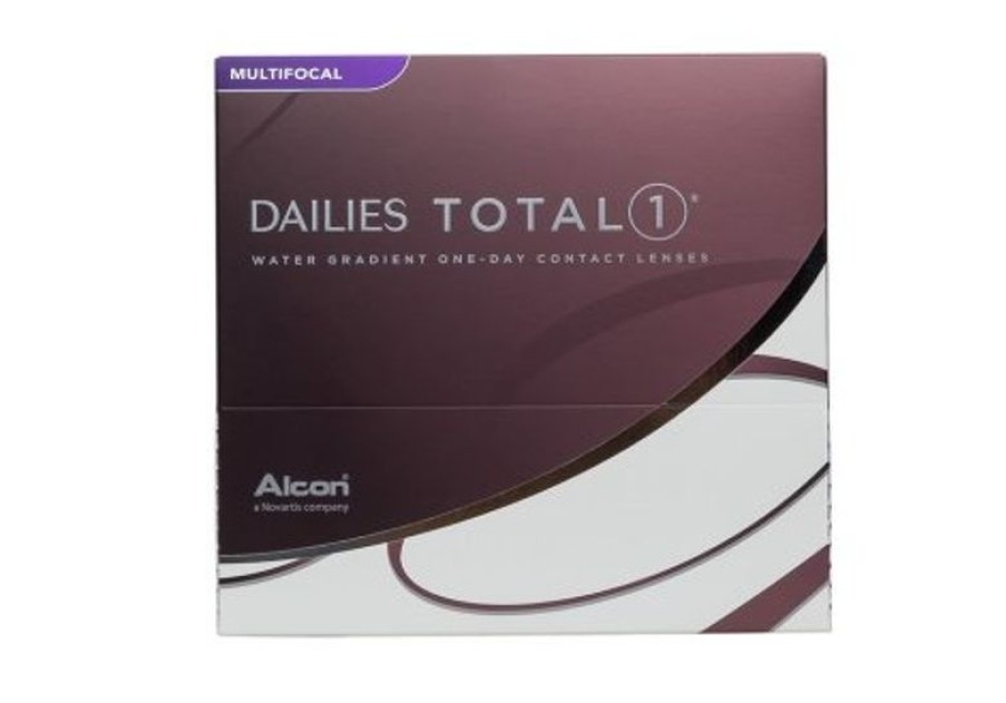 Kontaktlinser DAILIES | Dailies Total 1 Multifocal 90 Pack