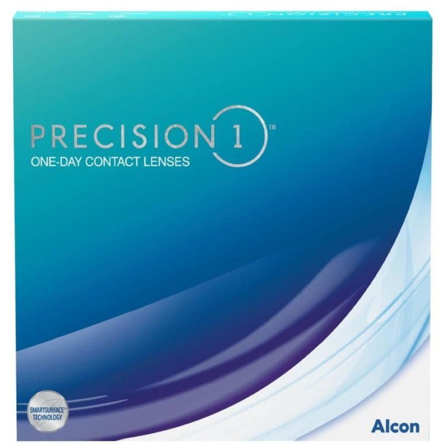 Kontaktlinser PRECISION | Precision1 90 Pack