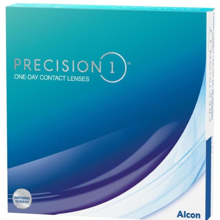 Kontaktlinser PRECISION | Precision1 90 Pack