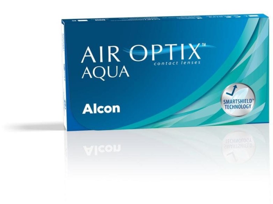 Kontaktlinser AIR OPTIX | Air Optix Aqua 6 Pack