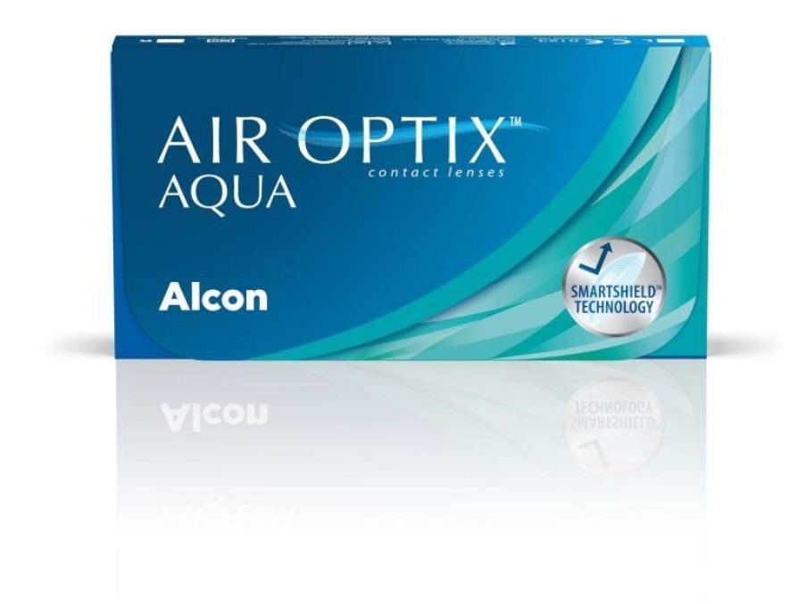 Kontaktlinser AIR OPTIX | Air Optix Aqua 6 Pack