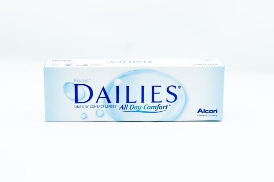 Kontaktlinser DAILIES | Dailies All Day Comfort 30 Pack