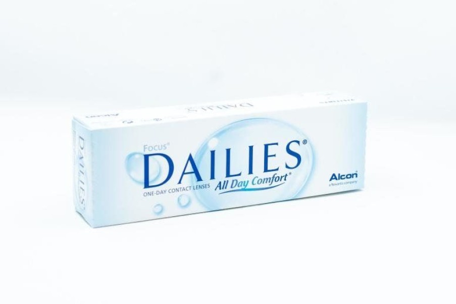 Kontaktlinser DAILIES | Dailies All Day Comfort 30 Pack