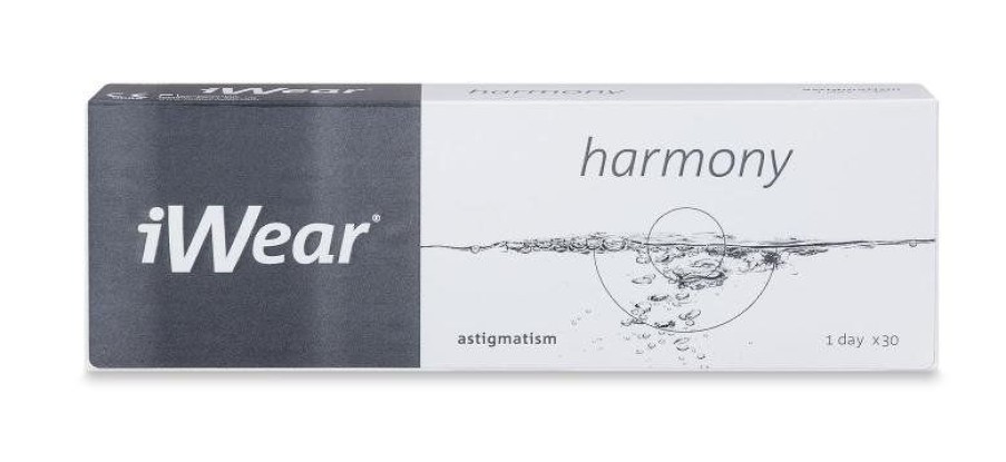 Kontaktlinser IWEAR | Iwear Harmony Astigmatism