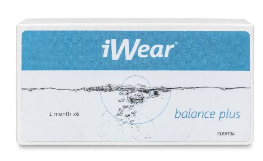 Kontaktlinser IWEAR | Iwear Balance Plus