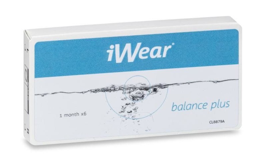 Kontaktlinser IWEAR | Iwear Balance Plus