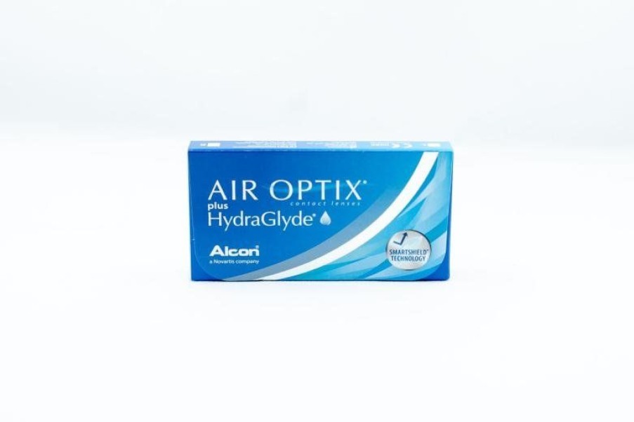 Kontaktlinser AIR OPTIX | Ao Hydraglyde