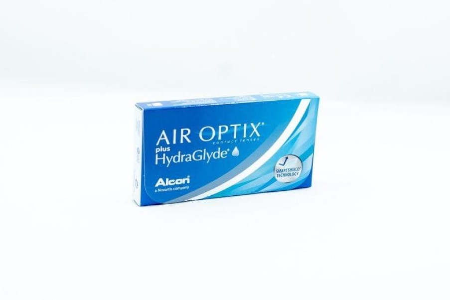 Kontaktlinser AIR OPTIX | Ao Hydraglyde