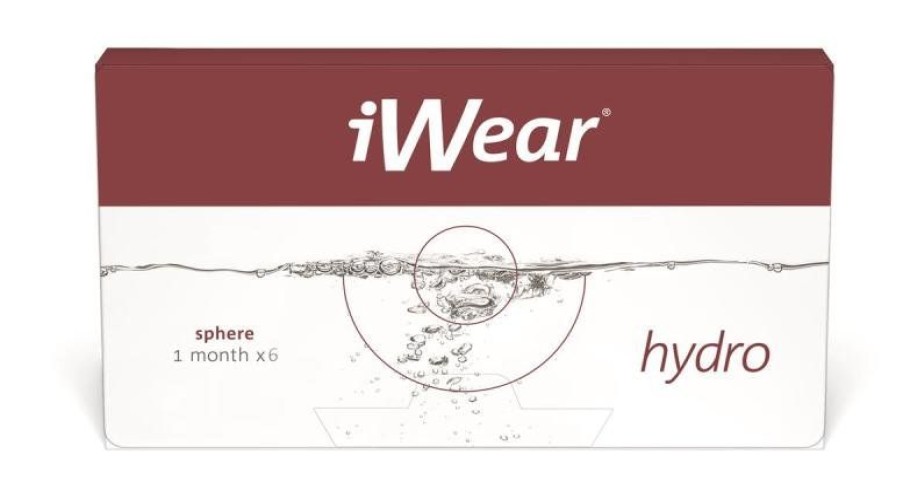 Kontaktlinser IWEAR | Iwear Hydro Sphere