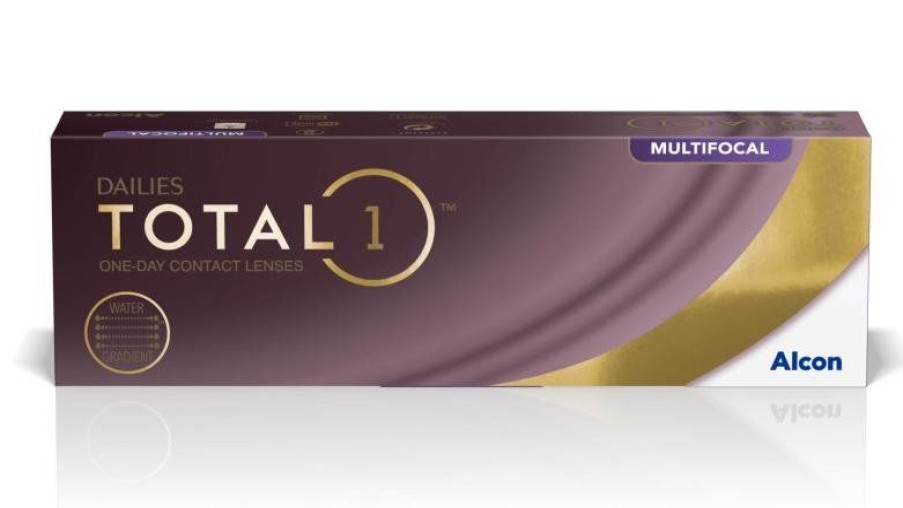 Kontaktlinser DAILIES | Dailies Total 1 Multifocal 30 Pack