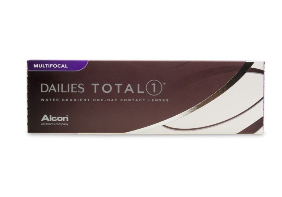 Kontaktlinser DAILIES | Dailies Total 1 Multifocal 30 Pack