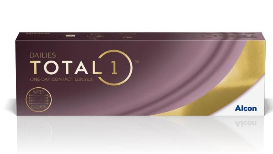 Kontaktlinser DAILIES | Dailies Total 1 30 Pack