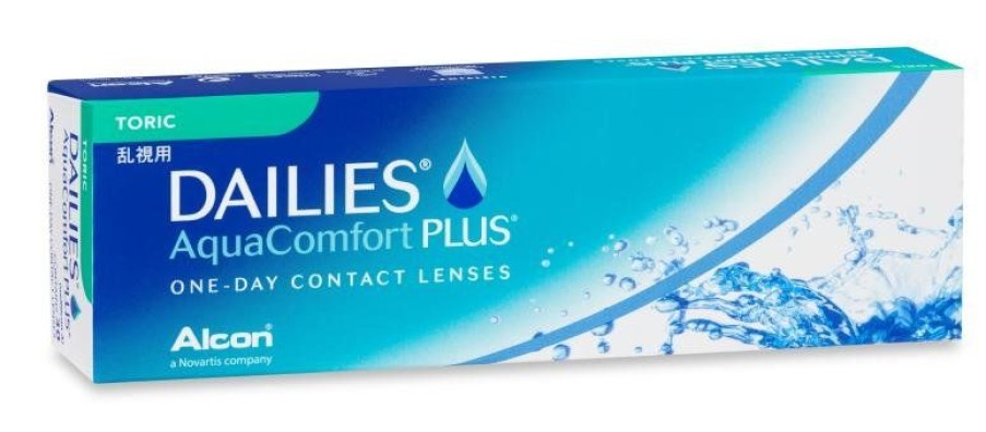 Kontaktlinser DAILIES | Dailies Aquacomfort Plus Toric 30 Pack