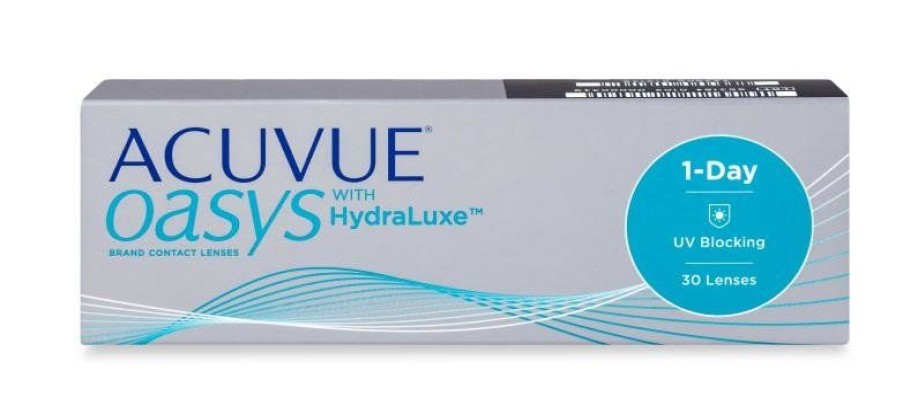 Kontaktlinser ACUVUE | 1-Day Acuvue Oasys 30 Pack