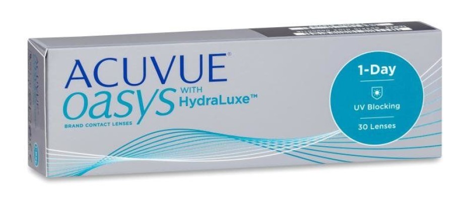 Kontaktlinser ACUVUE | 1-Day Acuvue Oasys 30 Pack